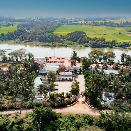 Great Trails Riverview Thanjavur By Grt Hotels Dış mekan fotoğraf