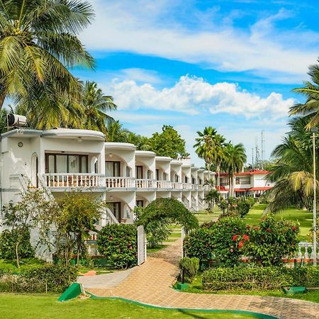 Great Trails Riverview Thanjavur By Grt Hotels Dış mekan fotoğraf