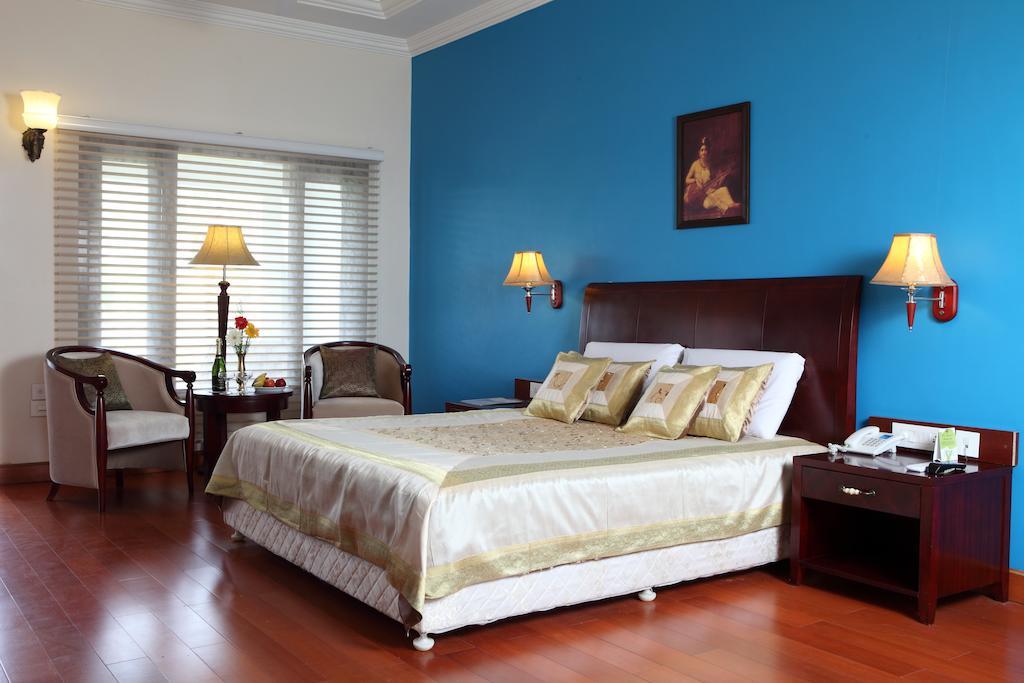 Great Trails Riverview Thanjavur By Grt Hotels Oda fotoğraf
