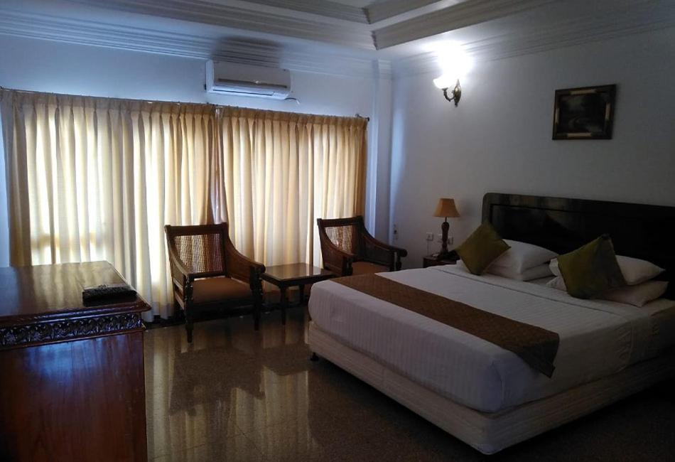 Great Trails Riverview Thanjavur By Grt Hotels Dış mekan fotoğraf