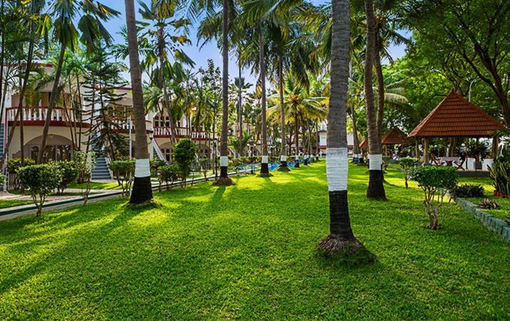 Great Trails Riverview Thanjavur By Grt Hotels Dış mekan fotoğraf
