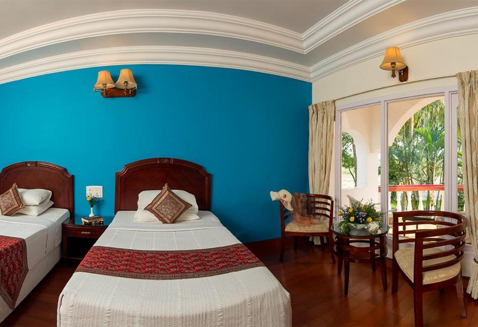 Great Trails Riverview Thanjavur By Grt Hotels Dış mekan fotoğraf