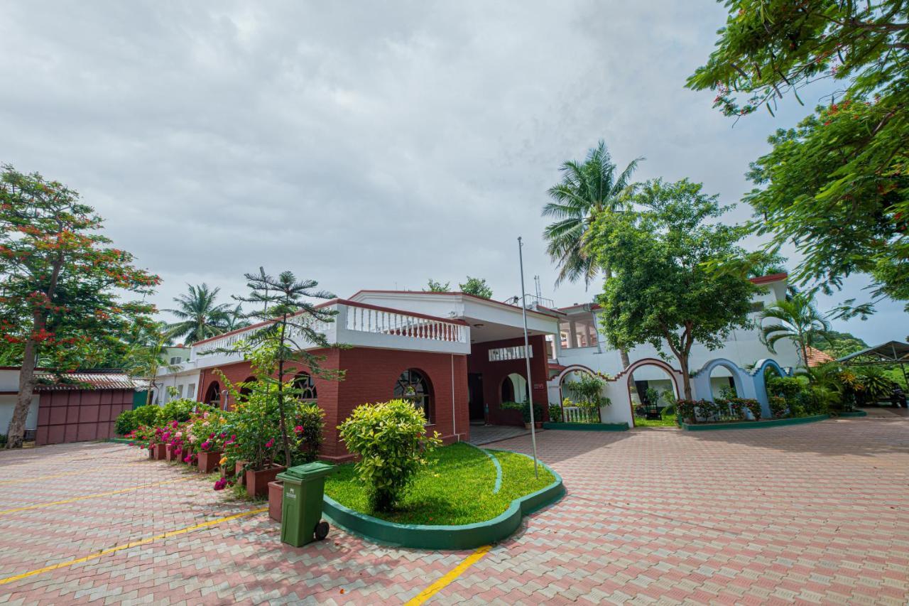 Great Trails Riverview Thanjavur By Grt Hotels Dış mekan fotoğraf