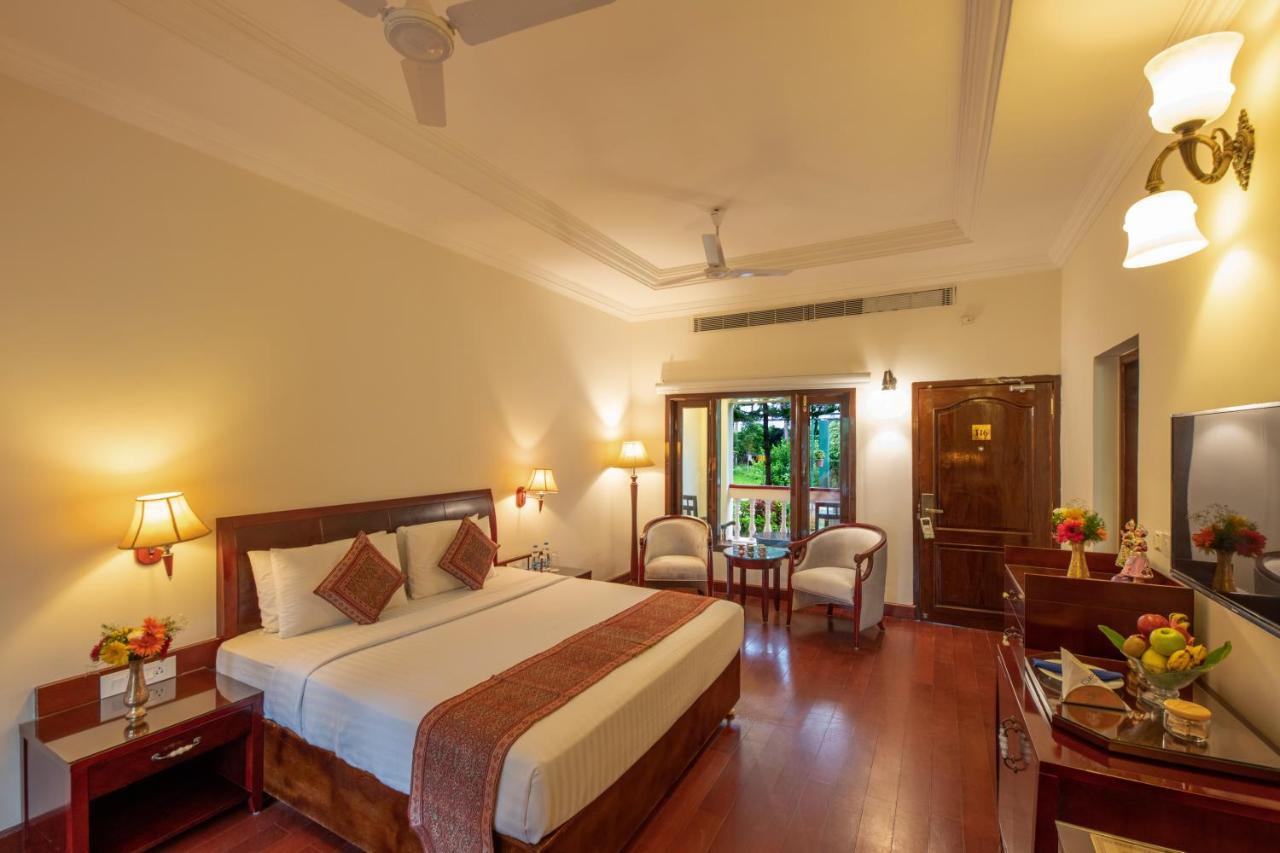 Great Trails Riverview Thanjavur By Grt Hotels Dış mekan fotoğraf