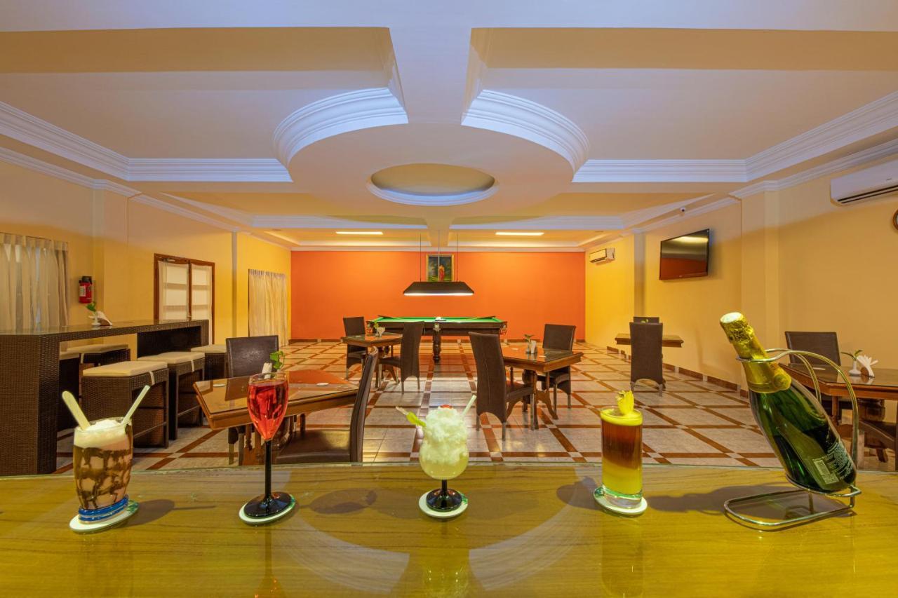 Great Trails Riverview Thanjavur By Grt Hotels Dış mekan fotoğraf
