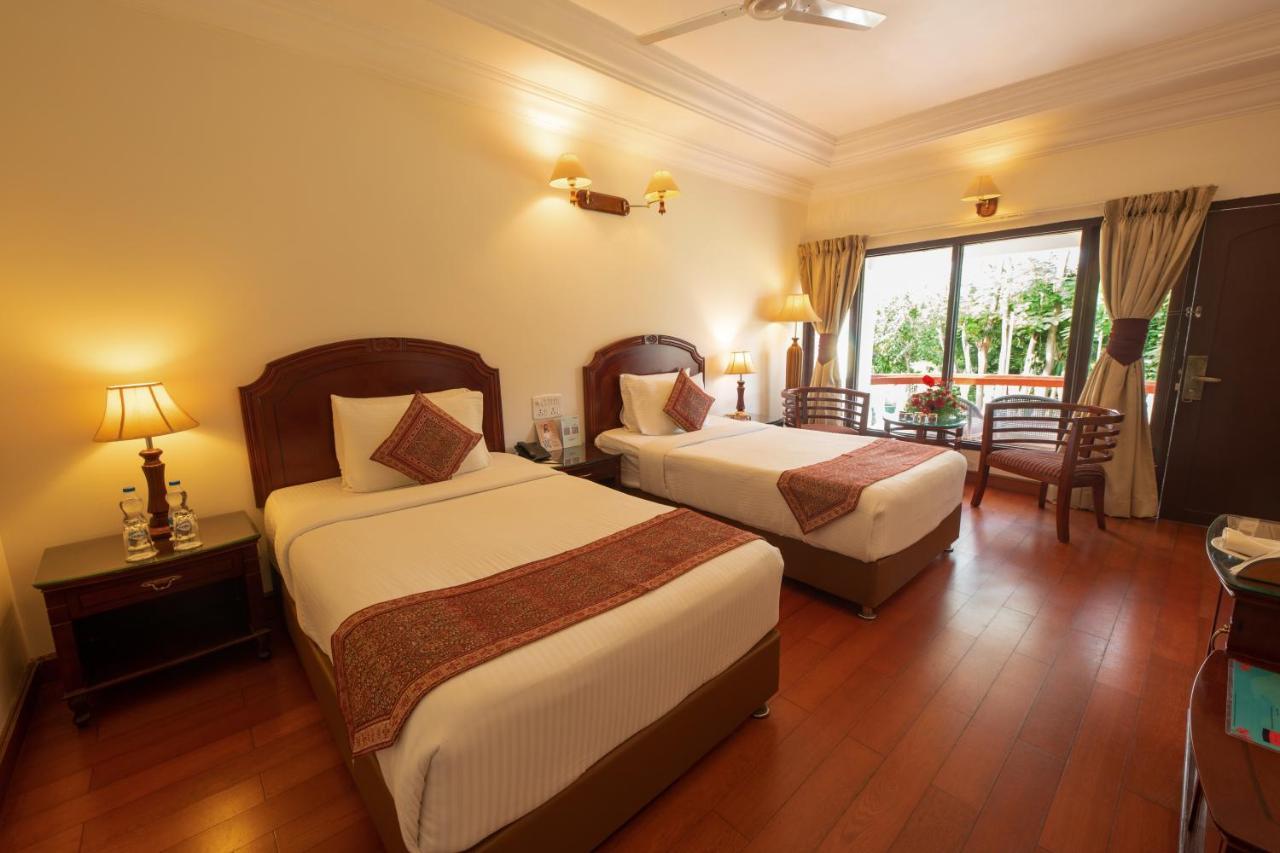 Great Trails Riverview Thanjavur By Grt Hotels Dış mekan fotoğraf