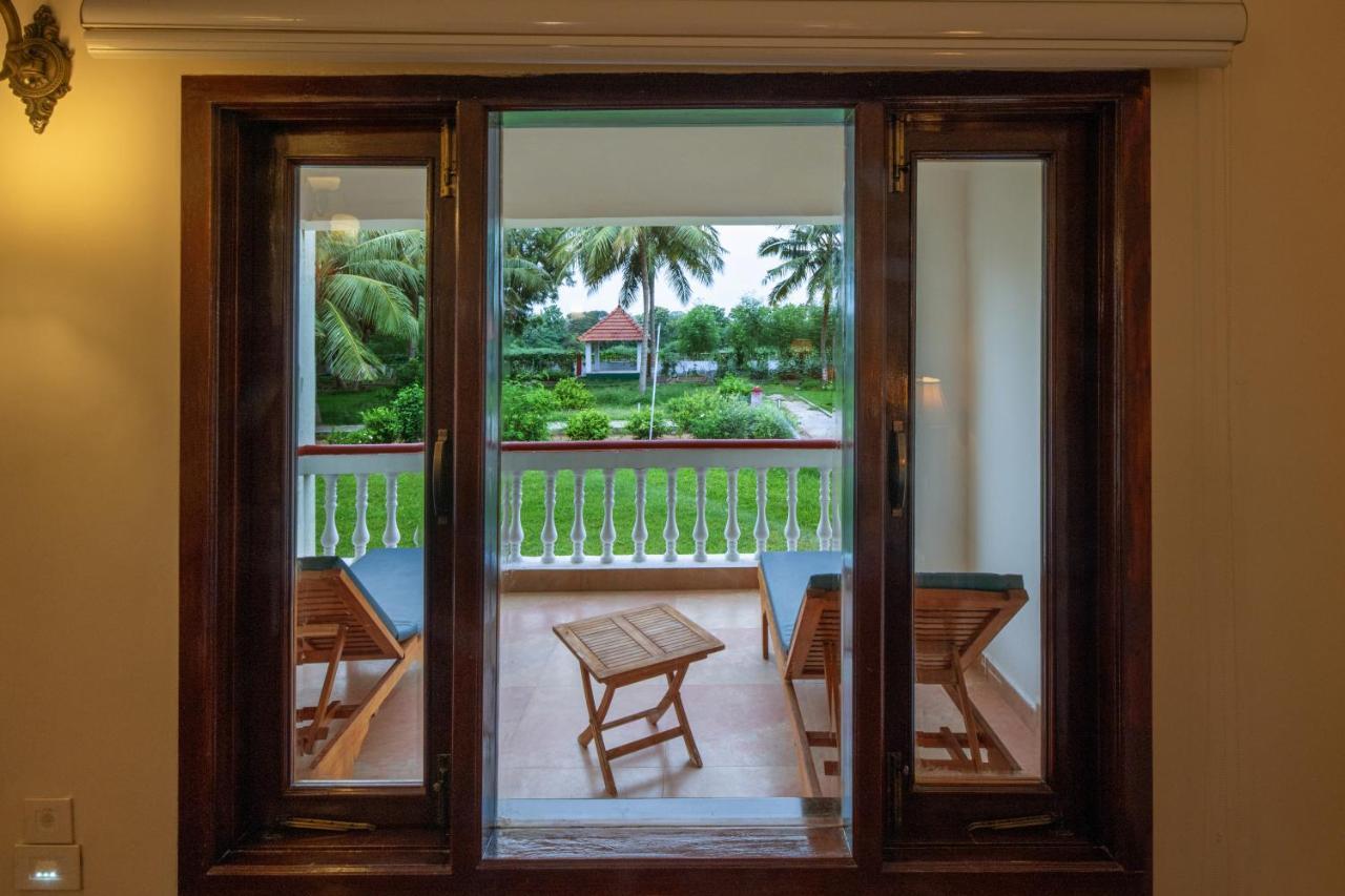 Great Trails Riverview Thanjavur By Grt Hotels Dış mekan fotoğraf