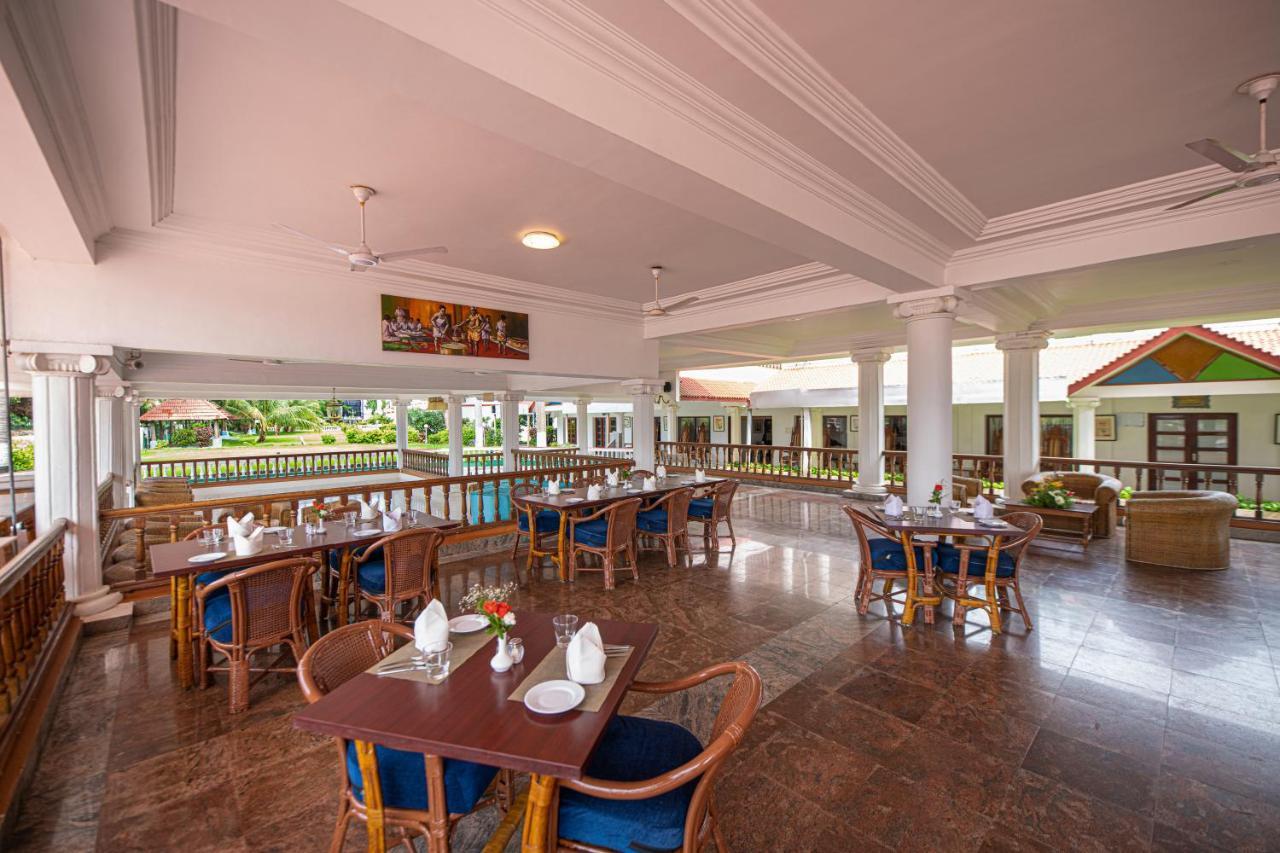 Great Trails Riverview Thanjavur By Grt Hotels Dış mekan fotoğraf