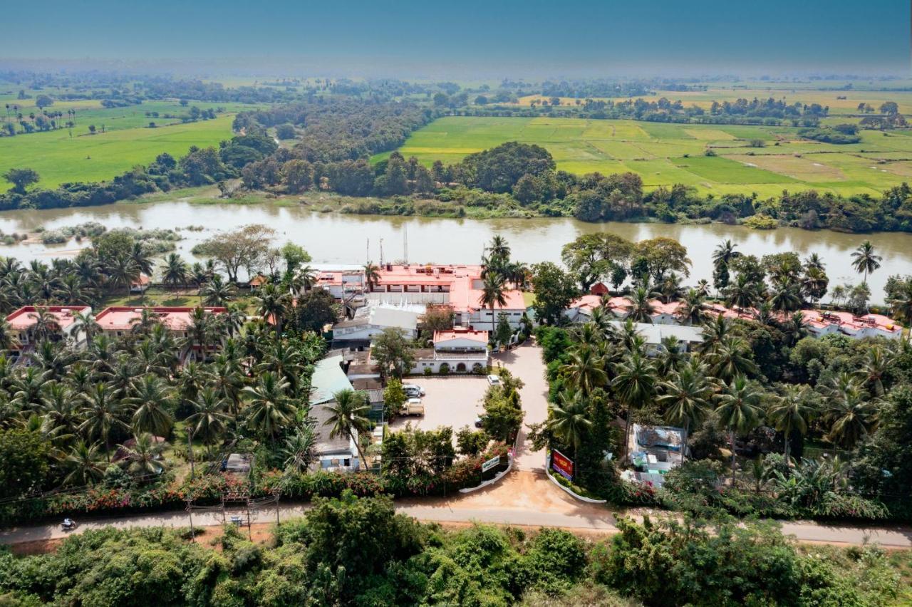 Great Trails Riverview Thanjavur By Grt Hotels Dış mekan fotoğraf