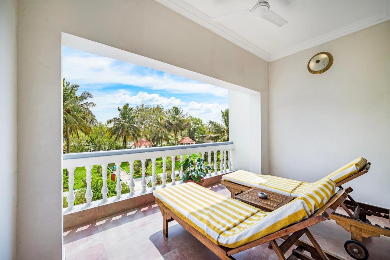 Great Trails Riverview Thanjavur By Grt Hotels Dış mekan fotoğraf