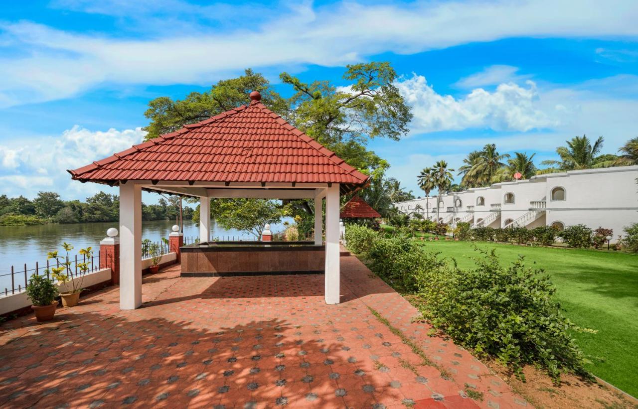 Great Trails Riverview Thanjavur By Grt Hotels Dış mekan fotoğraf