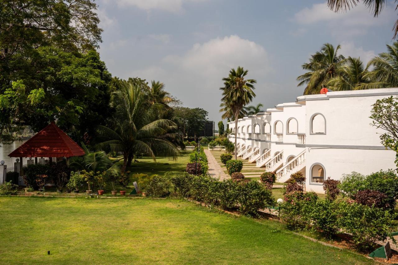 Great Trails Riverview Thanjavur By Grt Hotels Dış mekan fotoğraf