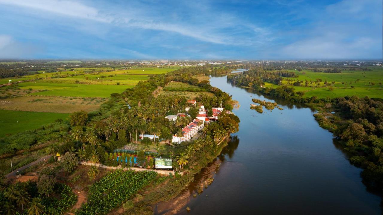 Great Trails Riverview Thanjavur By Grt Hotels Dış mekan fotoğraf