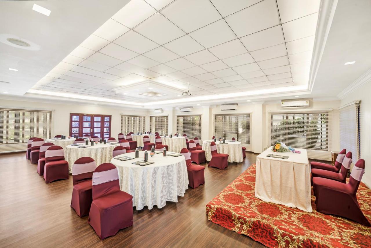 Great Trails Riverview Thanjavur By Grt Hotels Dış mekan fotoğraf