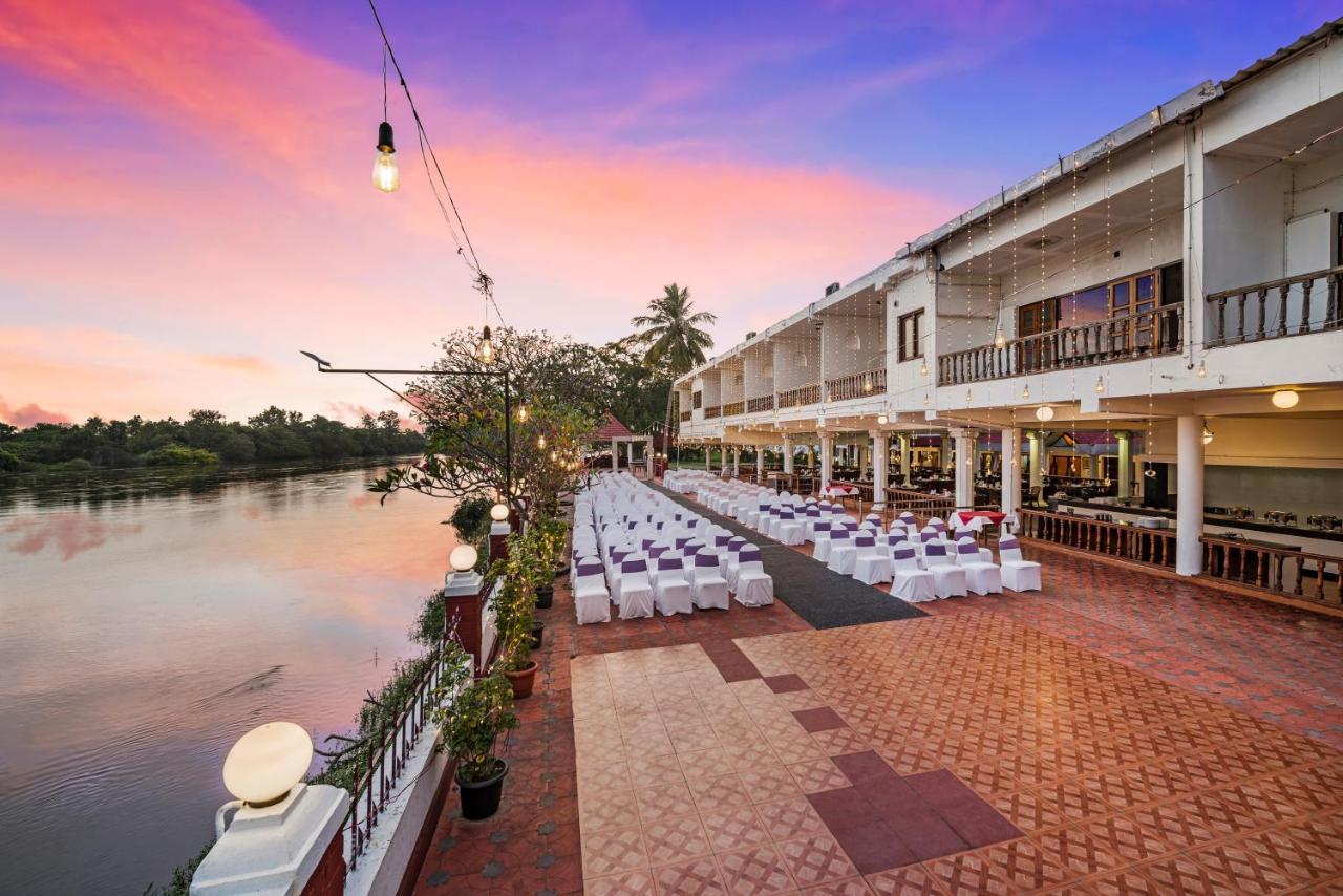 Great Trails Riverview Thanjavur By Grt Hotels Dış mekan fotoğraf
