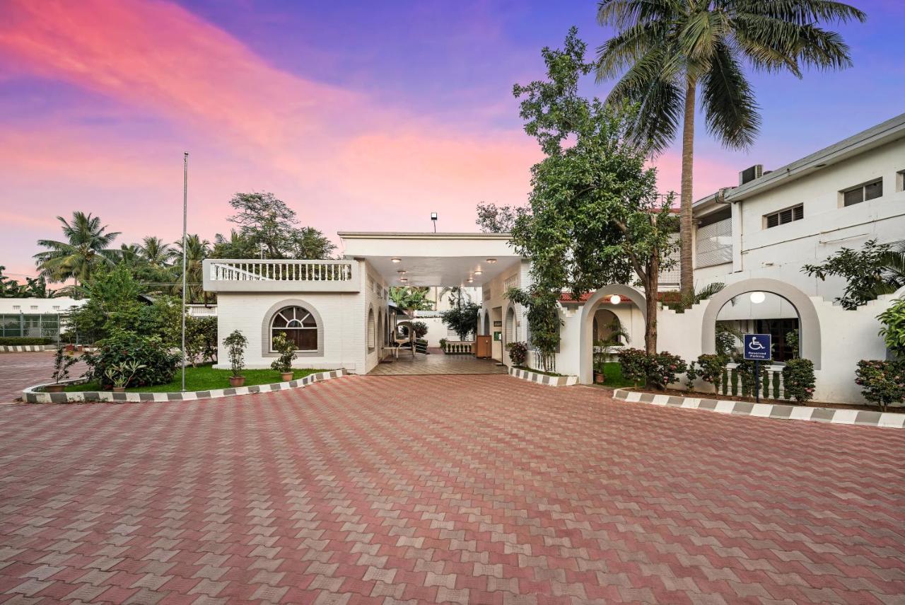 Great Trails Riverview Thanjavur By Grt Hotels Dış mekan fotoğraf