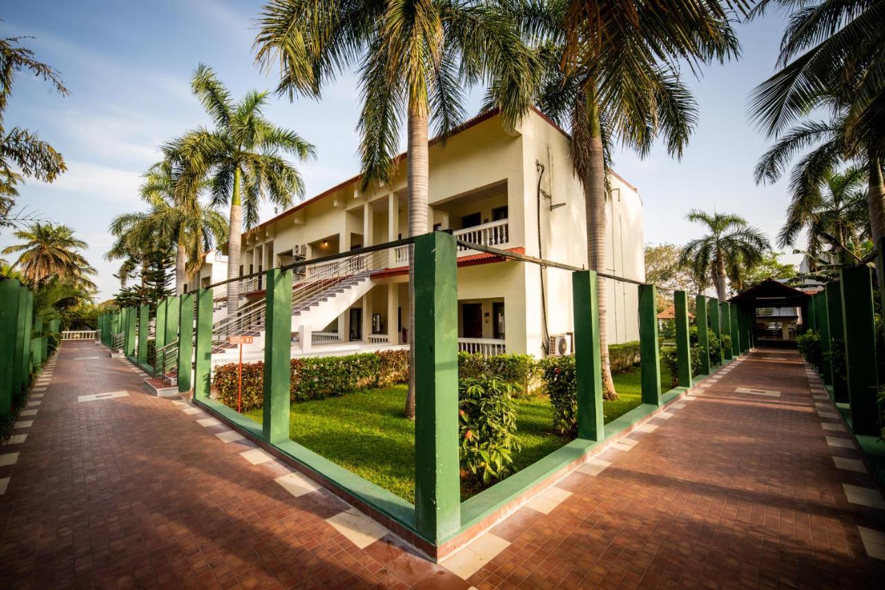 Great Trails Riverview Thanjavur By Grt Hotels Dış mekan fotoğraf