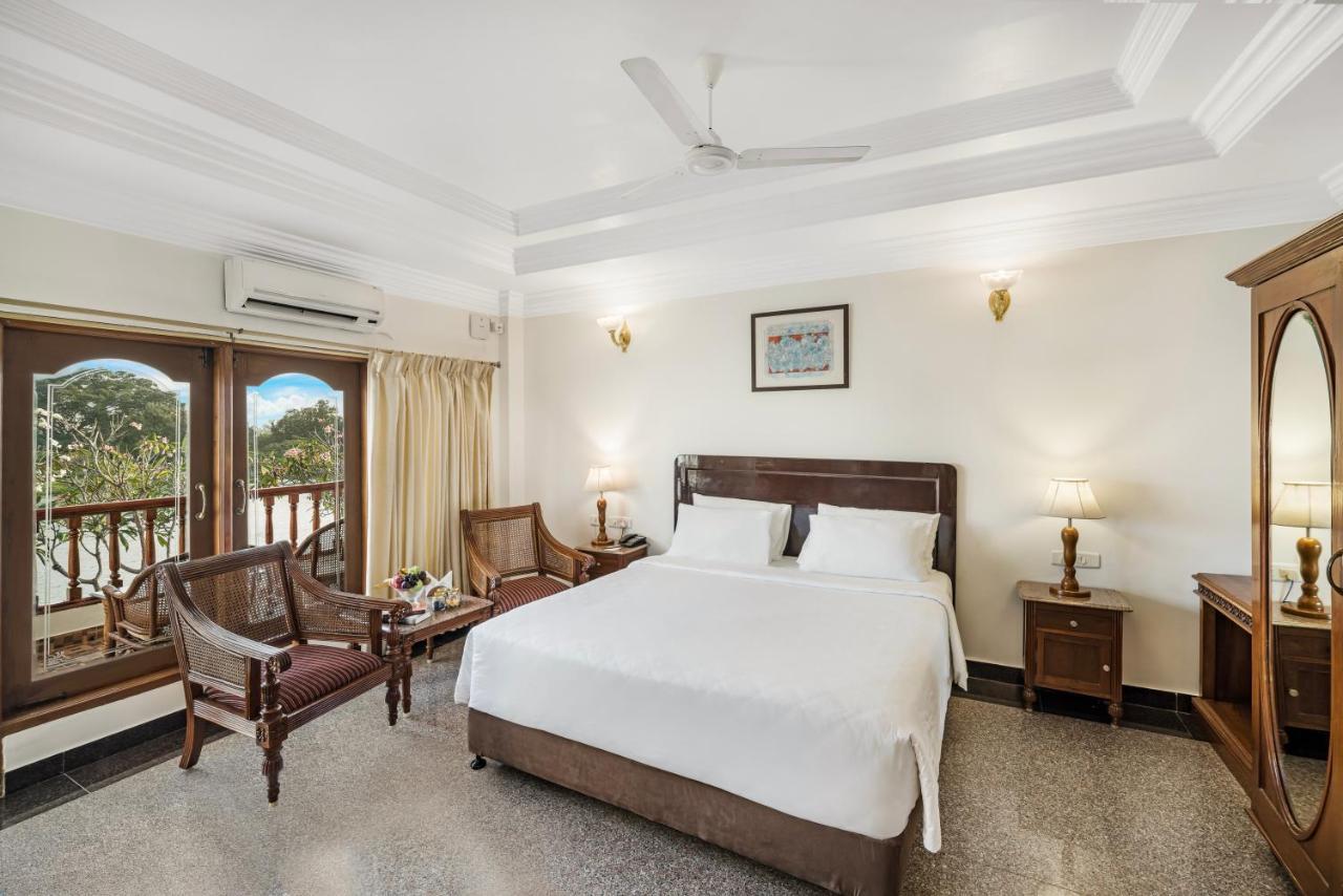 Great Trails Riverview Thanjavur By Grt Hotels Dış mekan fotoğraf