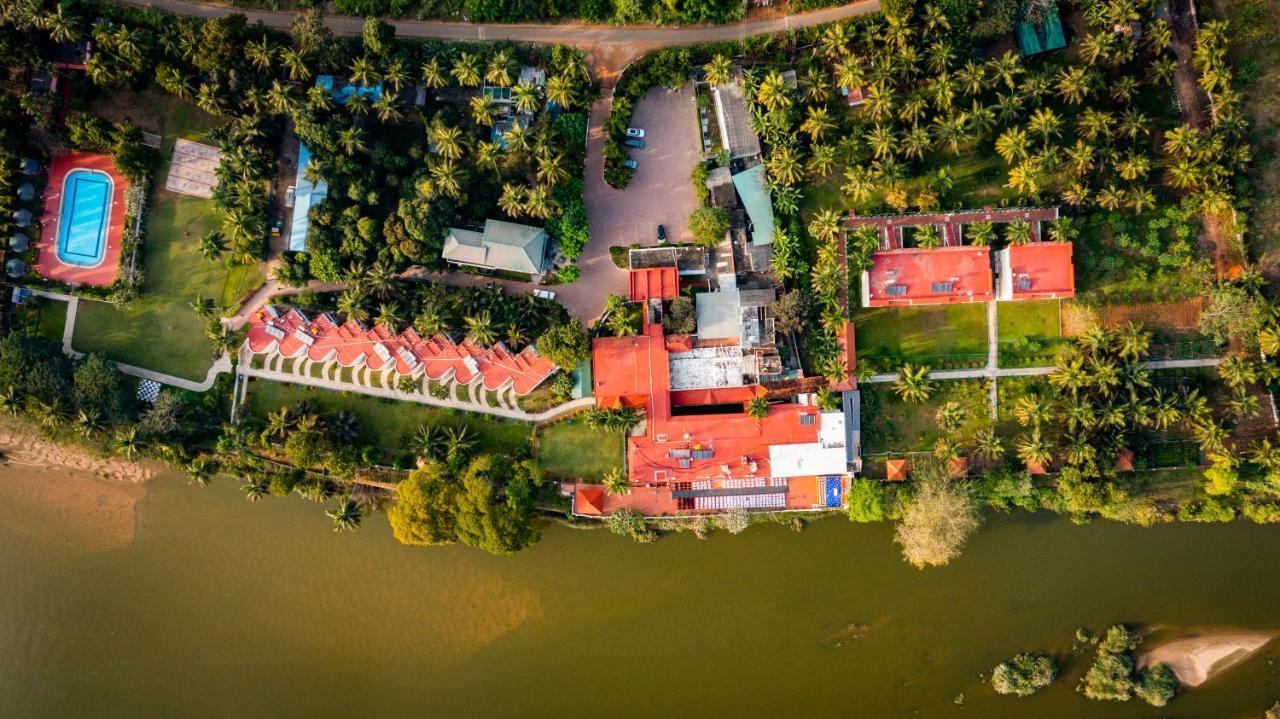 Great Trails Riverview Thanjavur By Grt Hotels Dış mekan fotoğraf