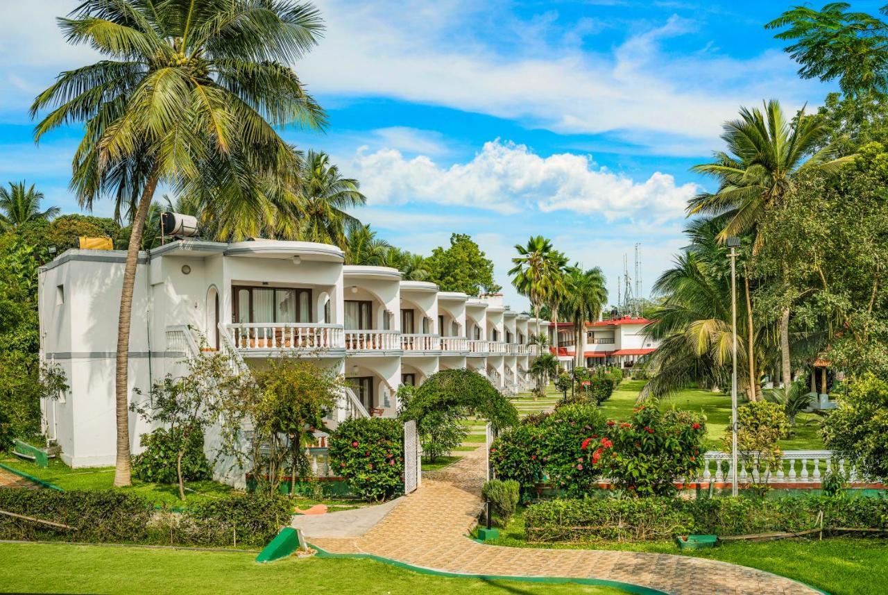 Great Trails Riverview Thanjavur By Grt Hotels Dış mekan fotoğraf