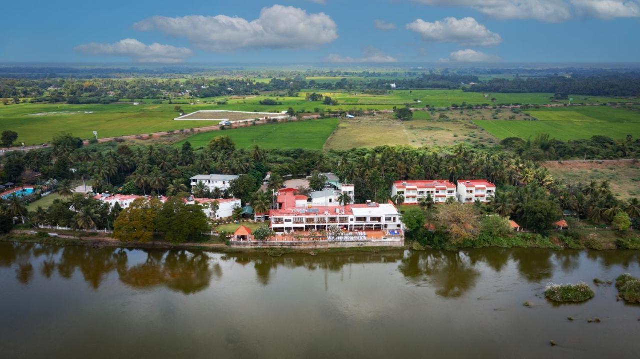 Great Trails Riverview Thanjavur By Grt Hotels Dış mekan fotoğraf