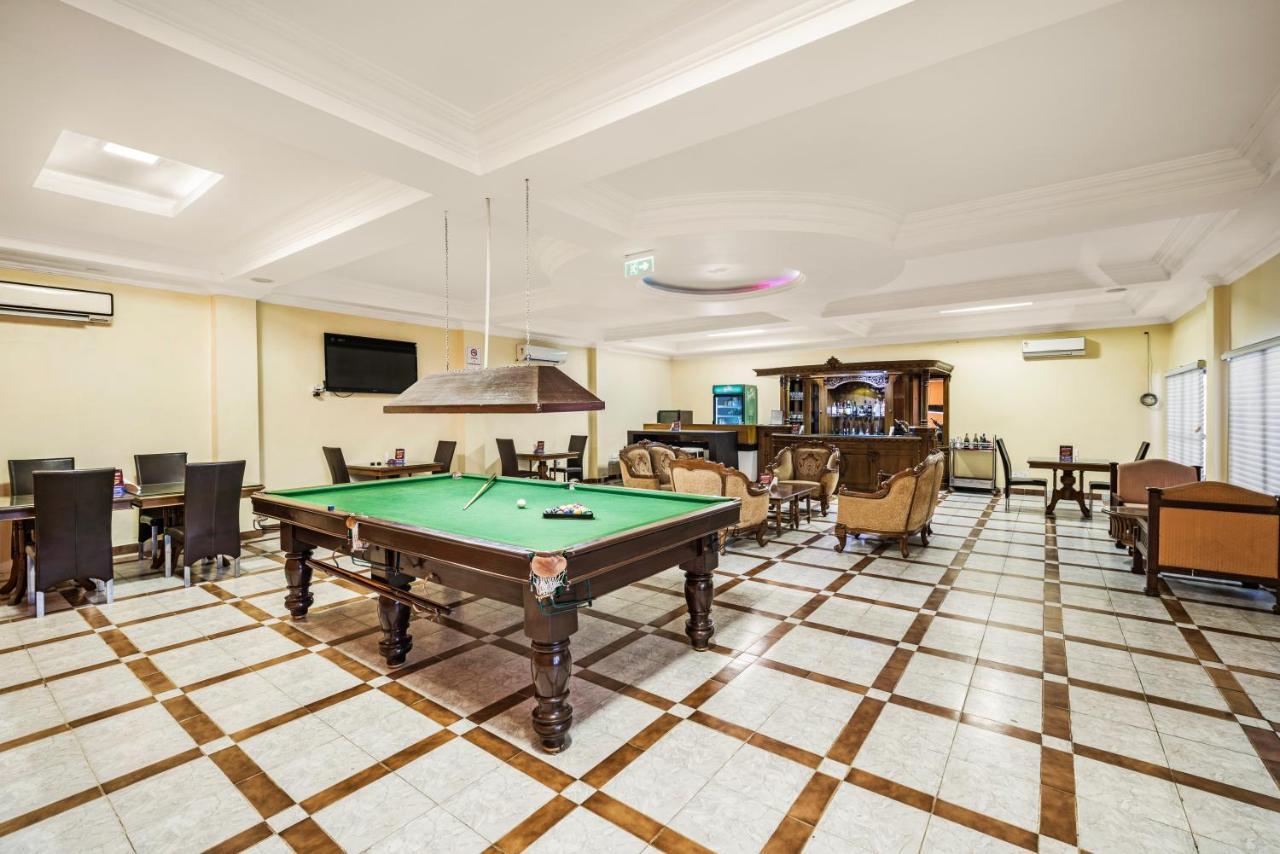 Great Trails Riverview Thanjavur By Grt Hotels Dış mekan fotoğraf