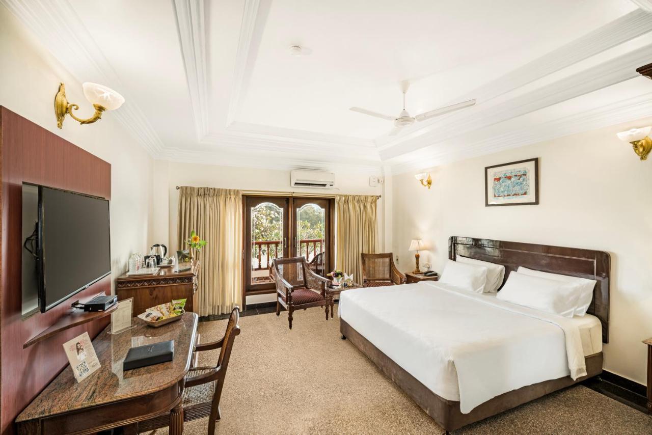 Great Trails Riverview Thanjavur By Grt Hotels Dış mekan fotoğraf