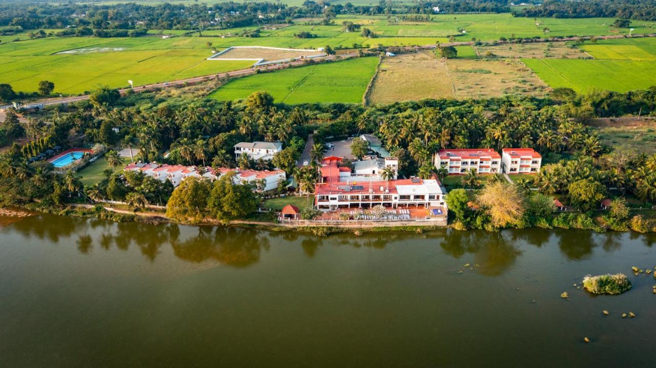 Great Trails Riverview Thanjavur By Grt Hotels Dış mekan fotoğraf