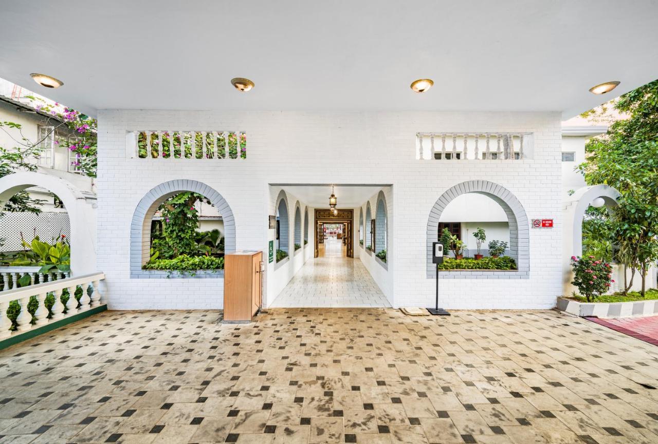 Great Trails Riverview Thanjavur By Grt Hotels Dış mekan fotoğraf
