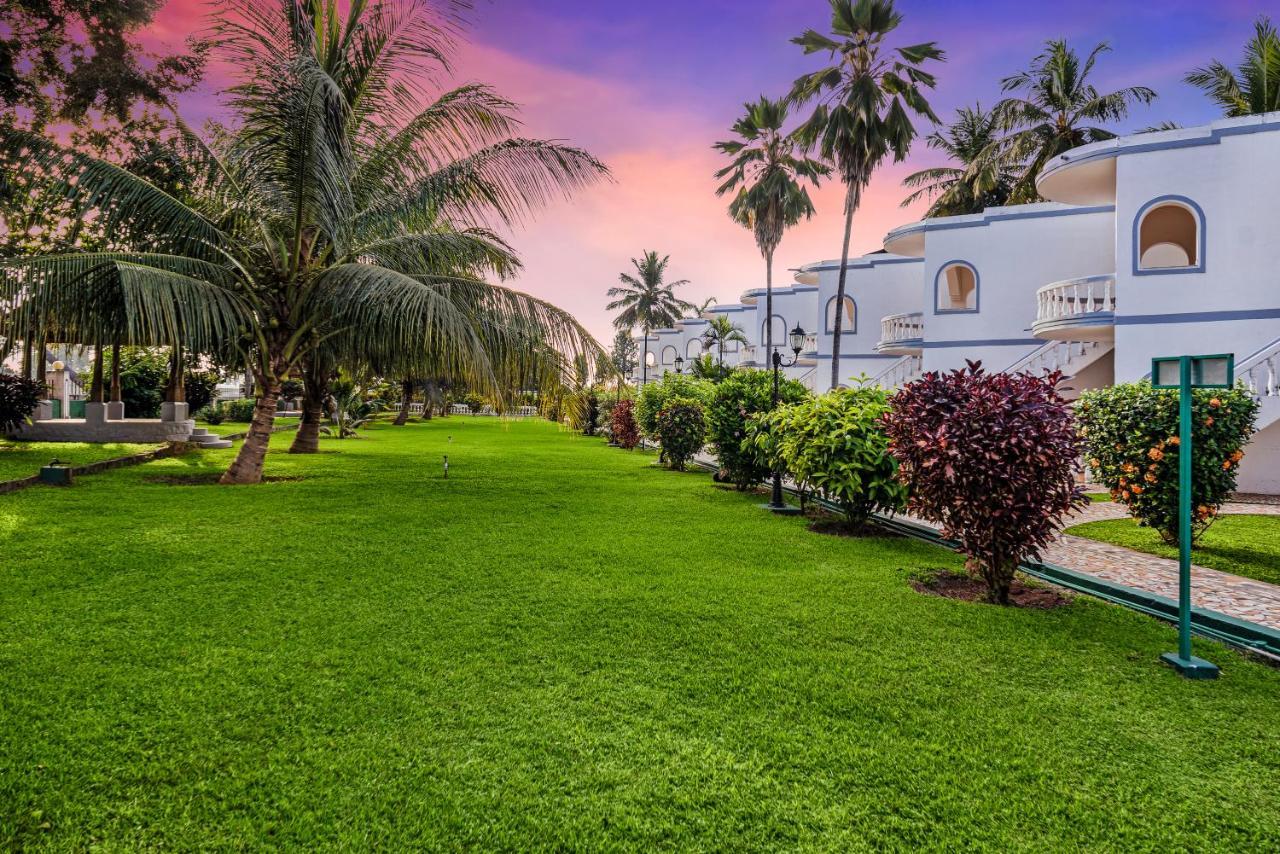 Great Trails Riverview Thanjavur By Grt Hotels Dış mekan fotoğraf