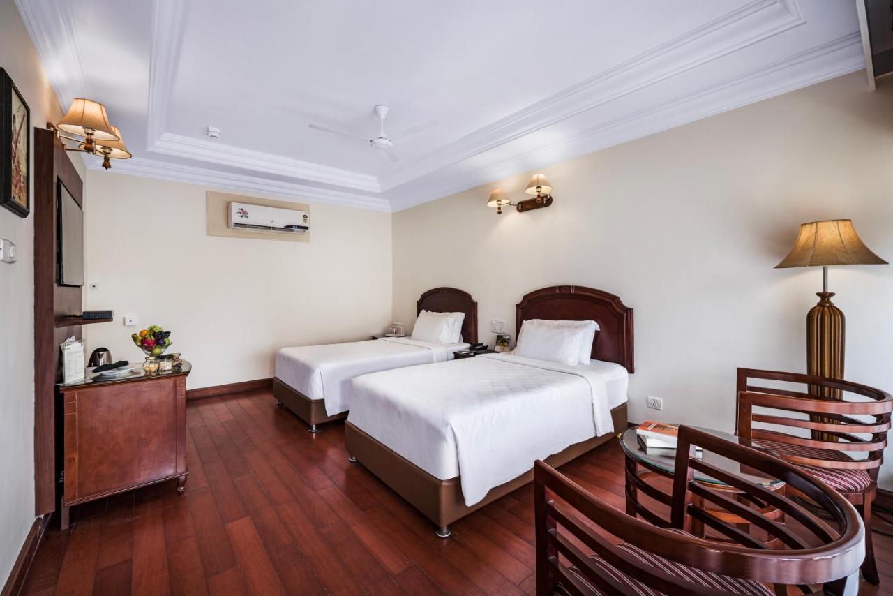 Great Trails Riverview Thanjavur By Grt Hotels Dış mekan fotoğraf