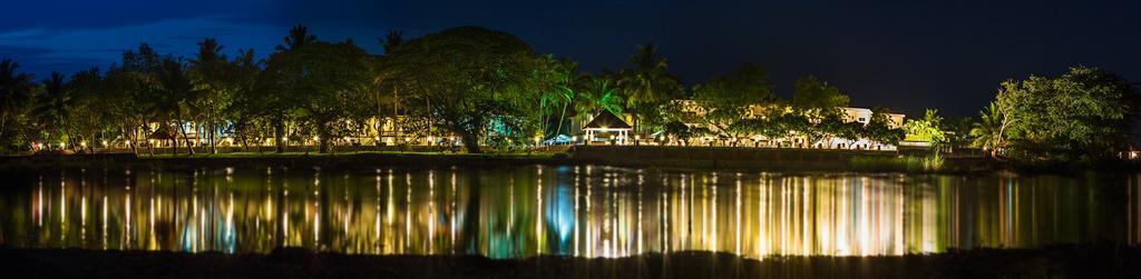 Great Trails Riverview Thanjavur By Grt Hotels Dış mekan fotoğraf