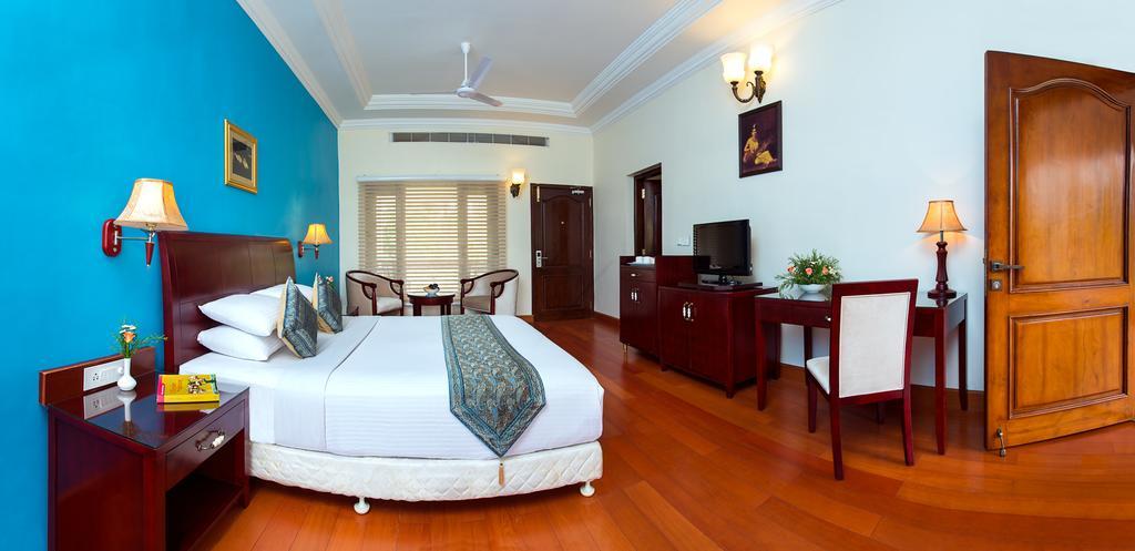 Great Trails Riverview Thanjavur By Grt Hotels Dış mekan fotoğraf