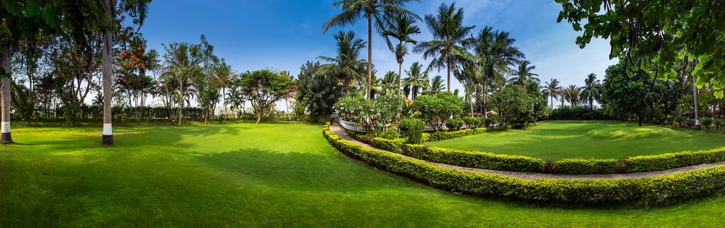Great Trails Riverview Thanjavur By Grt Hotels Dış mekan fotoğraf