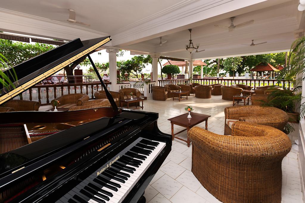 Great Trails Riverview Thanjavur By Grt Hotels Dış mekan fotoğraf