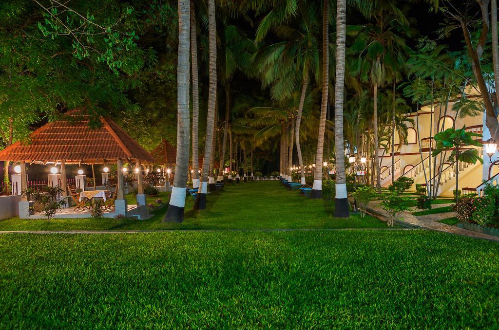 Great Trails Riverview Thanjavur By Grt Hotels Dış mekan fotoğraf