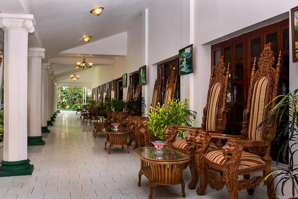 Great Trails Riverview Thanjavur By Grt Hotels Dış mekan fotoğraf