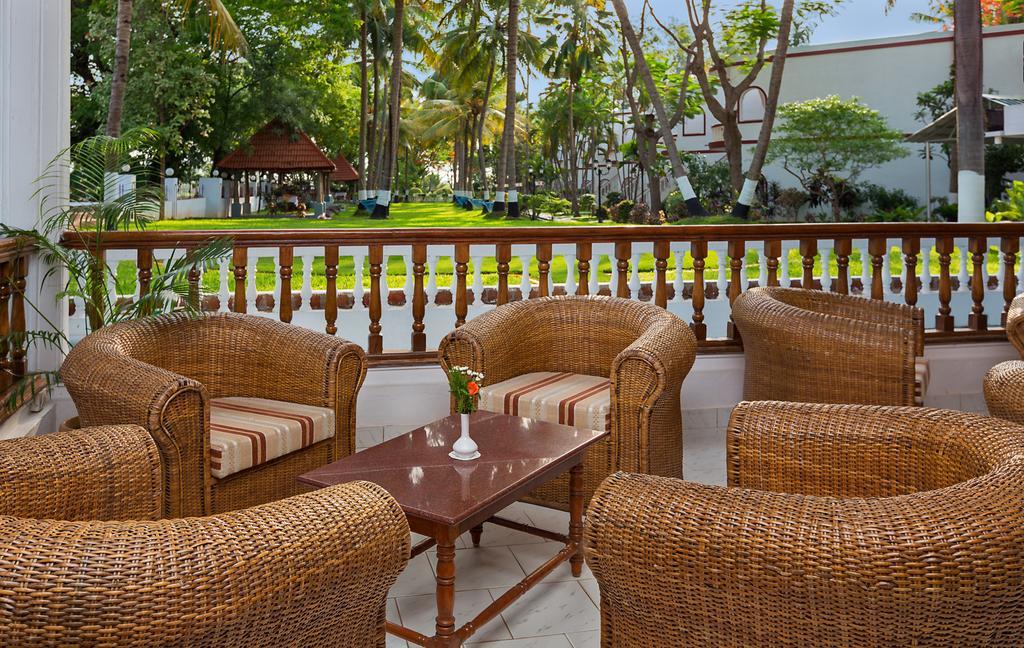 Great Trails Riverview Thanjavur By Grt Hotels Dış mekan fotoğraf