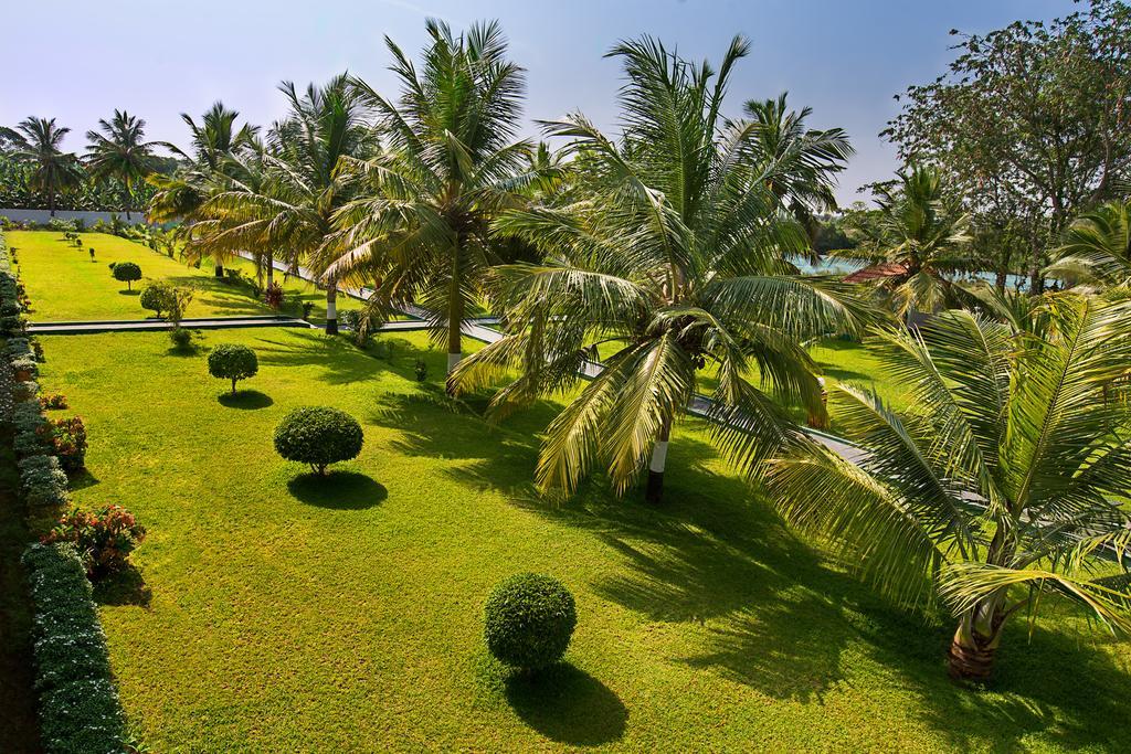 Great Trails Riverview Thanjavur By Grt Hotels Dış mekan fotoğraf