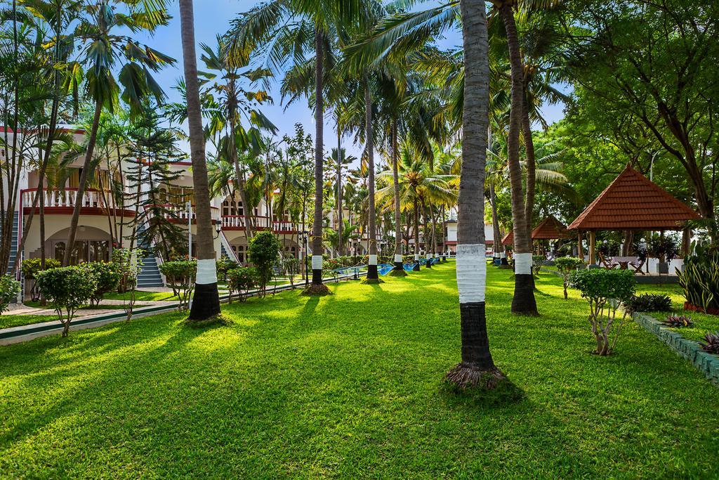 Great Trails Riverview Thanjavur By Grt Hotels Dış mekan fotoğraf
