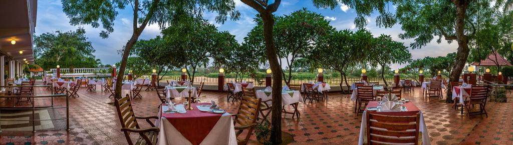 Great Trails Riverview Thanjavur By Grt Hotels Dış mekan fotoğraf