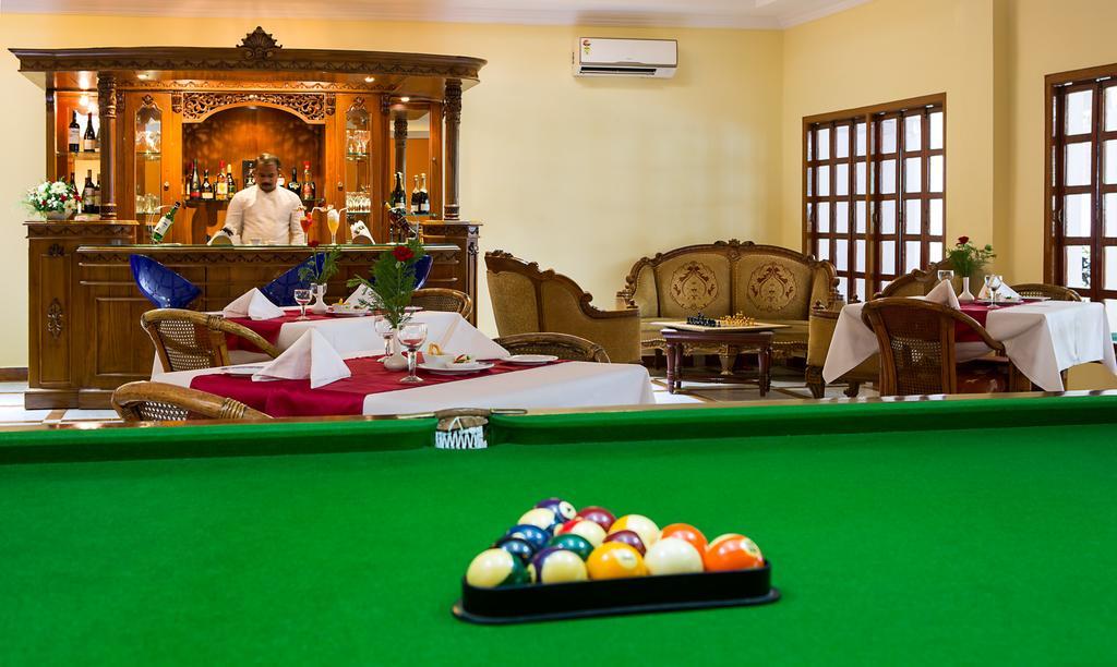 Great Trails Riverview Thanjavur By Grt Hotels Dış mekan fotoğraf
