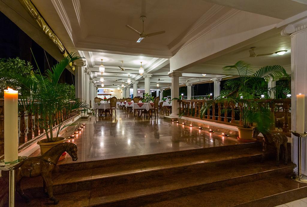 Great Trails Riverview Thanjavur By Grt Hotels Dış mekan fotoğraf