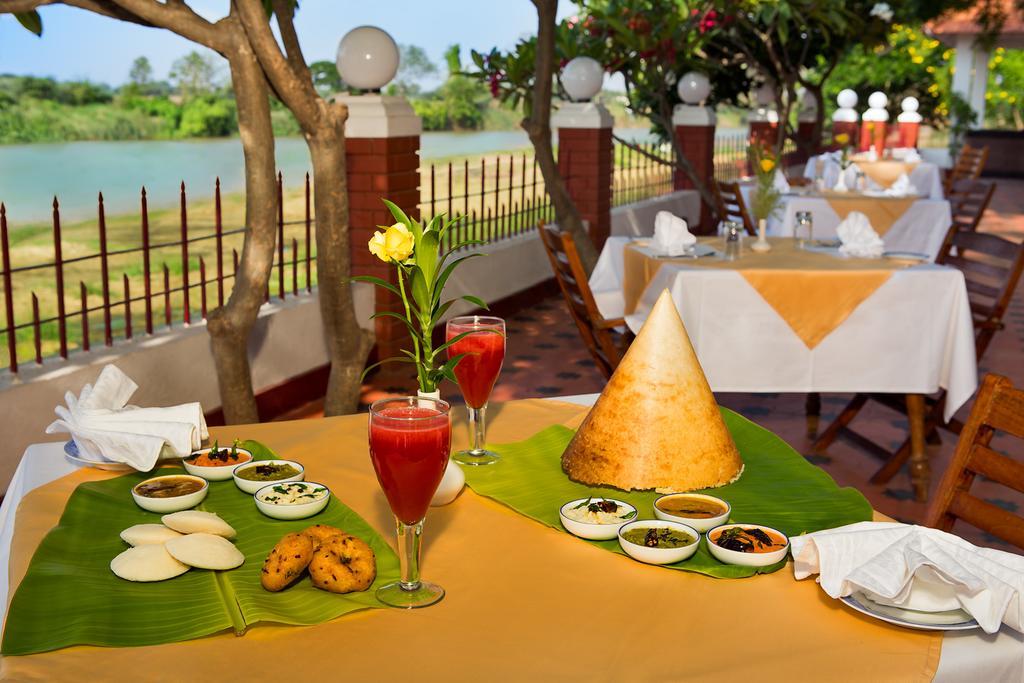 Great Trails Riverview Thanjavur By Grt Hotels Dış mekan fotoğraf