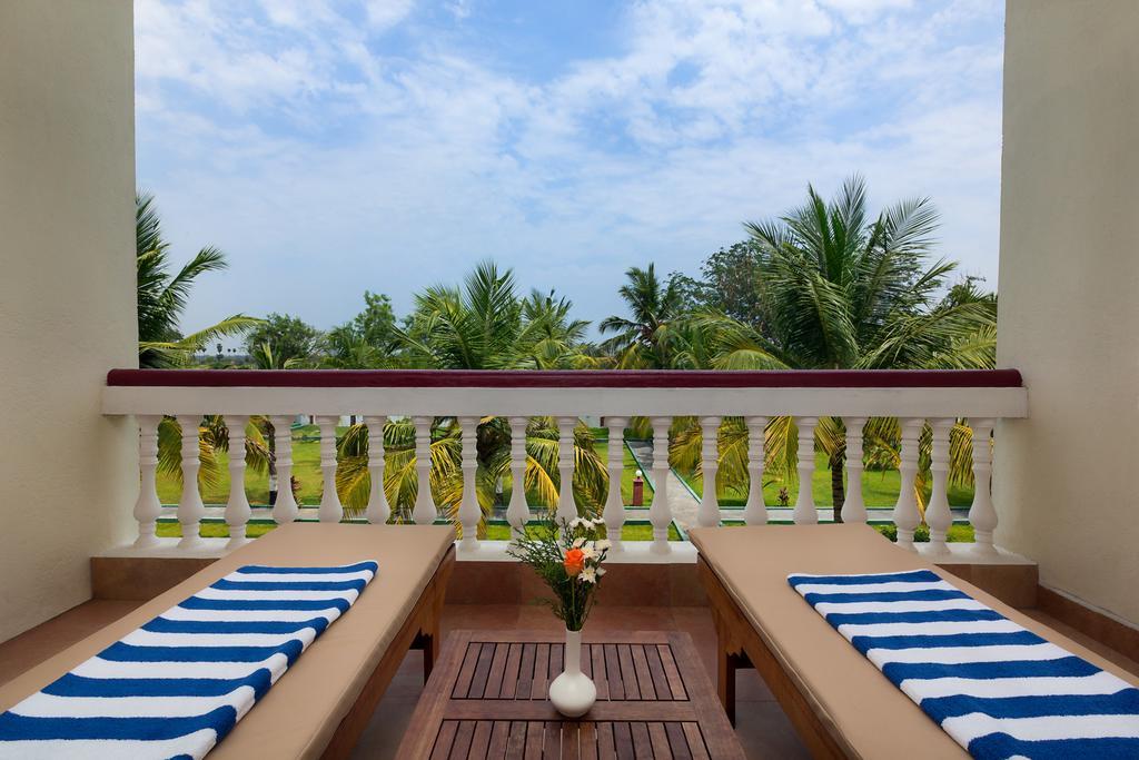 Great Trails Riverview Thanjavur By Grt Hotels Dış mekan fotoğraf